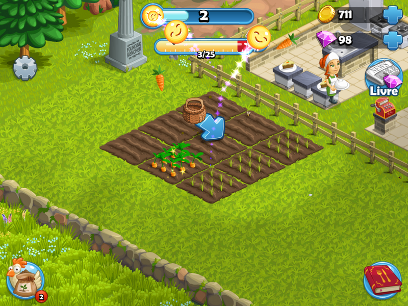 download gourmet ranch for android